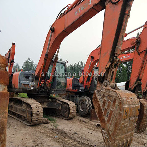 Hitachi Sıcak Satış Kullanılmış kazma makinesi ikinci el Crawler Excavator HITACHI 330 iyi durumda