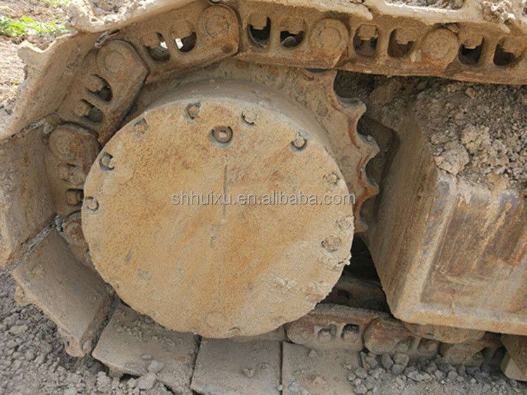 Komatsu PC450 ikinci el kazıcı, mükemmel performans, hızlı işlem, düşük fiyat, iki yıllık kalite garantisi