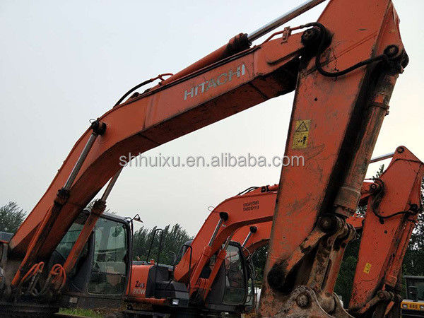 Hitachi Sıcak Satış Kullanılmış kazma makinesi ikinci el Crawler Excavator HITACHI 330 iyi durumda