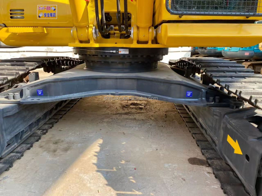 Komatsu PC450 ikinci el kazıcı, mükemmel performans, hızlı işlem, düşük fiyat, iki yıllık kalite garantisi