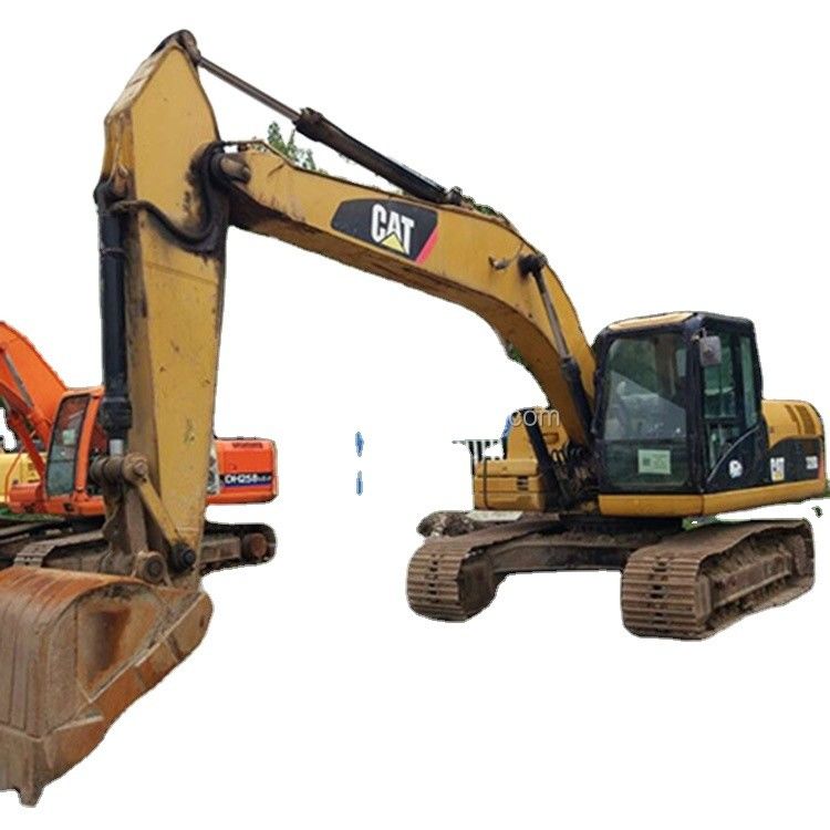 Kullanılmış Caterpillar 320dl ekskavatörü/ İkinci El sürünen ekskavatörü CAT320 iyi durumda satılıyor Caterpillar stokta