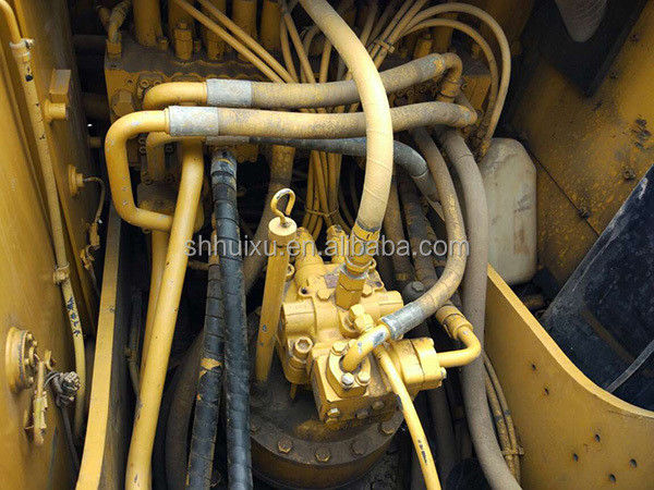 Kullanılmış Caterpillar 320dl ekskavatörü/ İkinci El sürünen ekskavatörü CAT320 iyi durumda satılıyor Caterpillar stokta