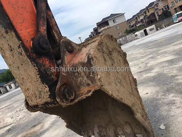 Hitachi stokta kullanılmış Hitachi zx350 sürünen kazıcı satılıyor/ Japon HITACHI 350 satılıyor/