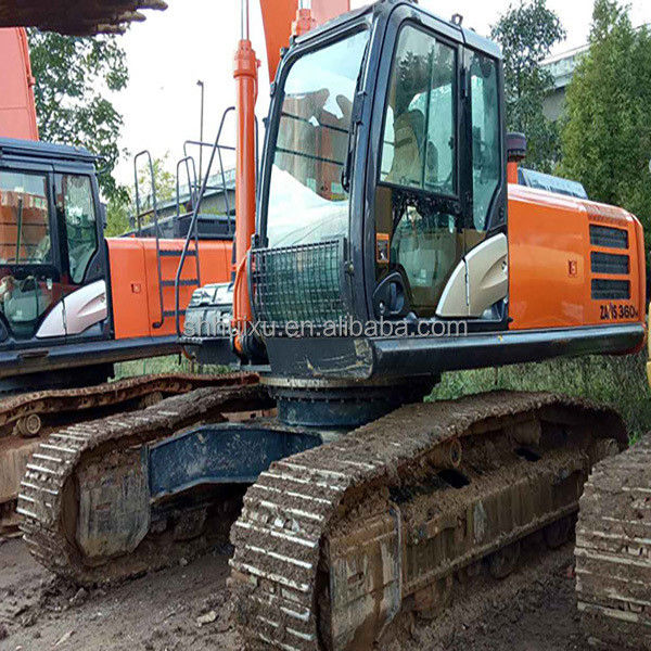 Hitachi sıcak satış kullanılmış kazma ikinci el Crawler Excavator HITACHI 360 iyi durumda Japonca