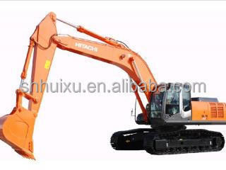 Hitachi sıcak satış kullanılmış kazma ikinci el Crawler Excavator HITACHI 360 iyi durumda Japonca