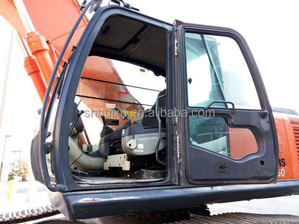 Hitachi sıcak satış kullanılmış kazma ikinci el Crawler Excavator HITACHI 360 iyi durumda Japonca