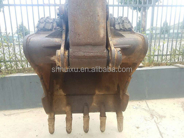 Kullanılmış CAT 323d kazık makinesi/İkinci El sürünen kazık makinesi CAT323 iyi durumda CAT 303 cat 306 kazık makinesi