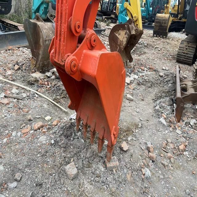 %80 yeni kullanılmış ekskavatör Doosan 55 ekskavatörü Kore İkinci el kullanılmış ekskavatör iyi fiyat