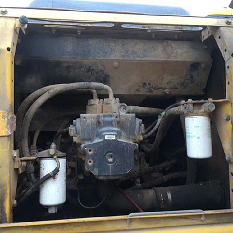 Kullanılmış JAPONİYEN 220-7 KAÇICI Mükemmel Kalite seçilmiş kullanılmış Komatsu PC 220-7 kazıcı / kullanılmış komatsu 220-7 kazıcı