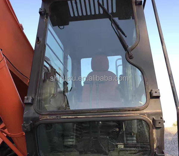 Hitachi stokta İkinci el büyük Crawler Excavator HITACHI 450 iyi durumda kullanılmış kazma makinesi Japon HITACHI 450 satılık/