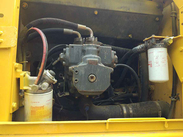 Kullanılmış JAPONİYEN 220-7 KAÇICI Mükemmel Kalite seçilmiş kullanılmış Komatsu PC 220-7 kazıcı / kullanılmış komatsu 220-7 kazıcı