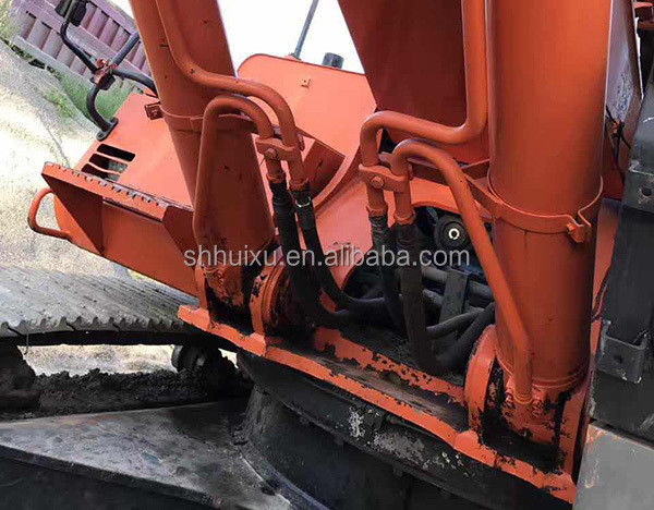 Hitachi stokta İkinci el büyük Crawler Excavator HITACHI 450 iyi durumda kullanılmış kazma makinesi Japon HITACHI 450 satılık/