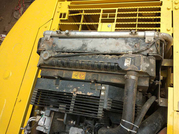Kullanılmış JAPONİYEN 220-7 KAÇICI Mükemmel Kalite seçilmiş kullanılmış Komatsu PC 220-7 kazıcı / kullanılmış komatsu 220-7 kazıcı