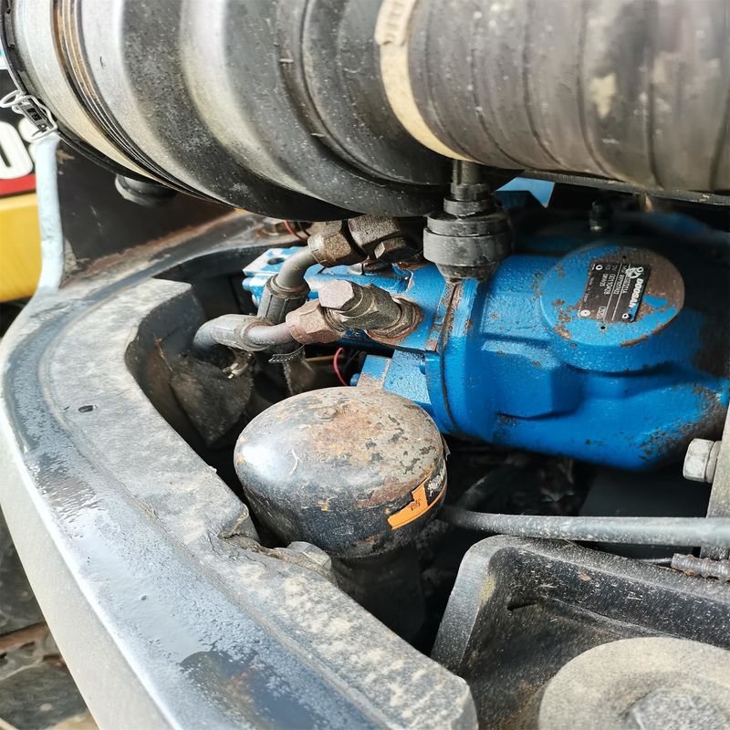 kullanılmış orijinal mini kazıcı mini kazıcı Doosan DX 60 mini kullanılmış kazıcı