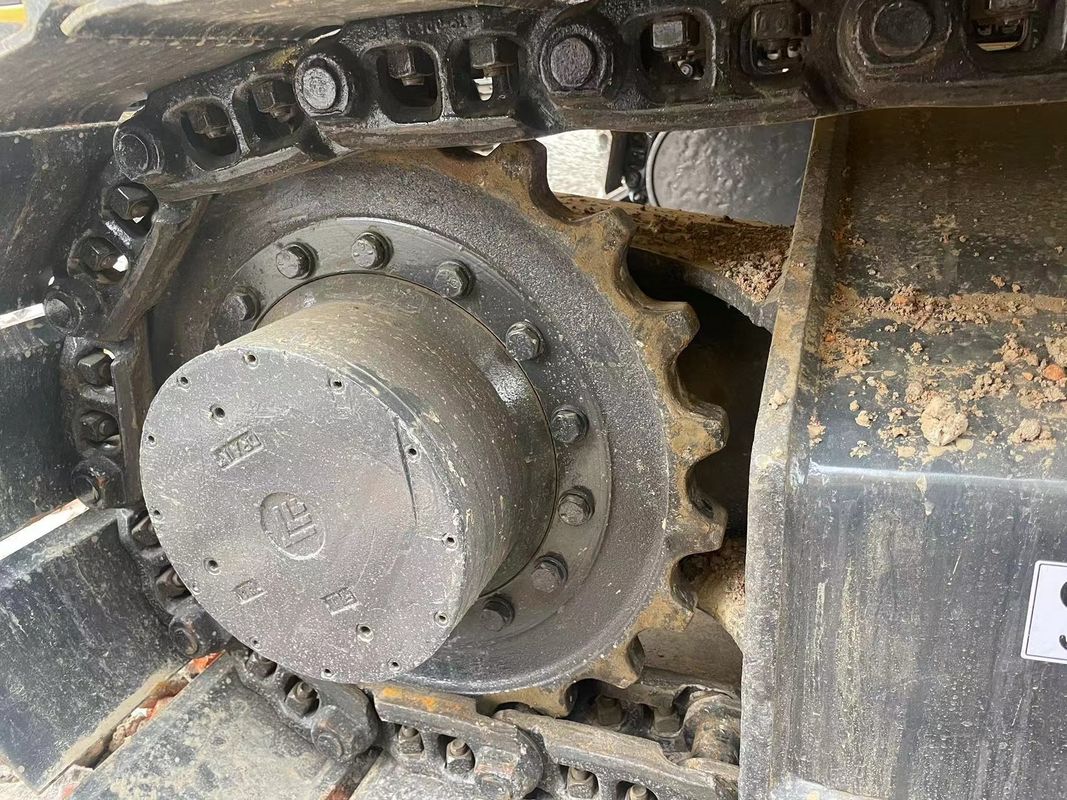 Yüksek kaliteli orijinal Japonya Komatsu PC130 ekskavatörü iyi durumda ve düşük fiyata satılıyor en son fiyatı alın