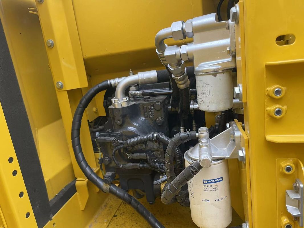 Yüksek kaliteli orijinal Japonya Komatsu PC130 ekskavatörü iyi durumda ve düşük fiyata satılıyor en son fiyatı alın