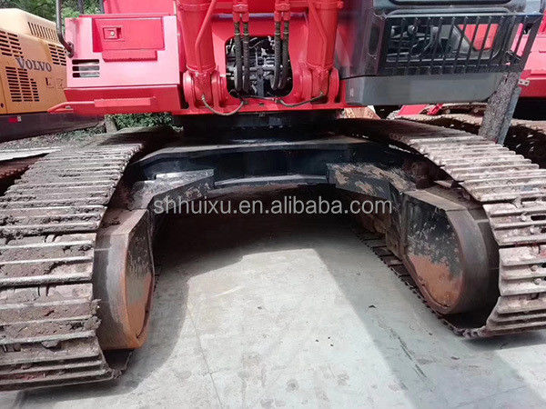 Hitachi sıcak satış İkinci el büyük Crawler Excavator HITACHI 650 iyi durumda kullanılmış kazma makinesi Japon satılık