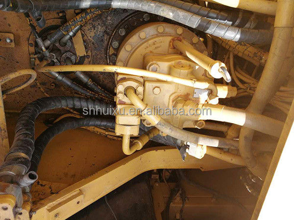 Kullanılmış tırtıl kazık makinesi 329d/ İkinci el tırtıl kazık makinesi CAT329 iyi durumda satılıyor