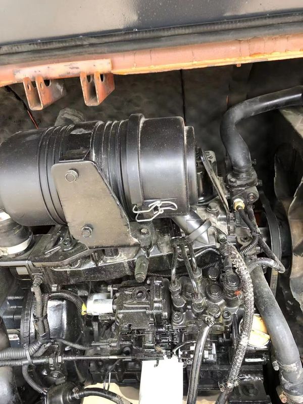 Kullanılmış Doosan DH35 mini ekskavatörü iyi fiyat kullanılmış Doosan DH35 ekskavatörü