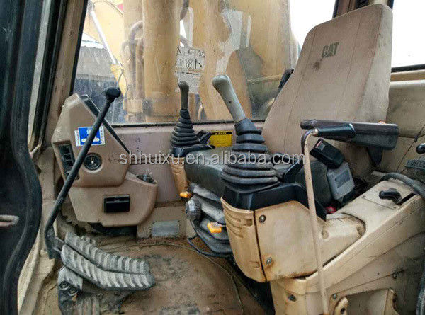 Kullanılmış tırtıl kazık makinesi 330dl İkinci el tırtıl kazık makinesi CAT330B iyi durumda satılıyor Caterpillar stokta