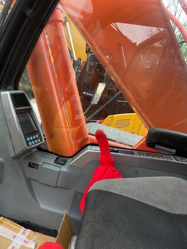 kullanılmış Doosan DX300 ekskavatörü Doosan ikinci el DX300LC DX225 DH225 kullanılmış ekskavatörü düşük fiyatlı iyi durumda