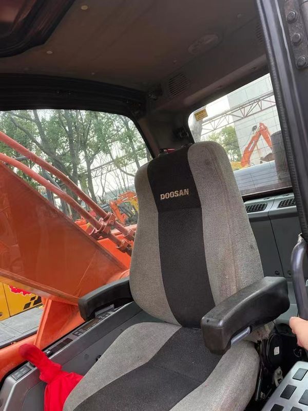kullanılmış Doosan DX300 ekskavatörü Doosan ikinci el DX300LC DX225 DH225 kullanılmış ekskavatörü düşük fiyatlı iyi durumda