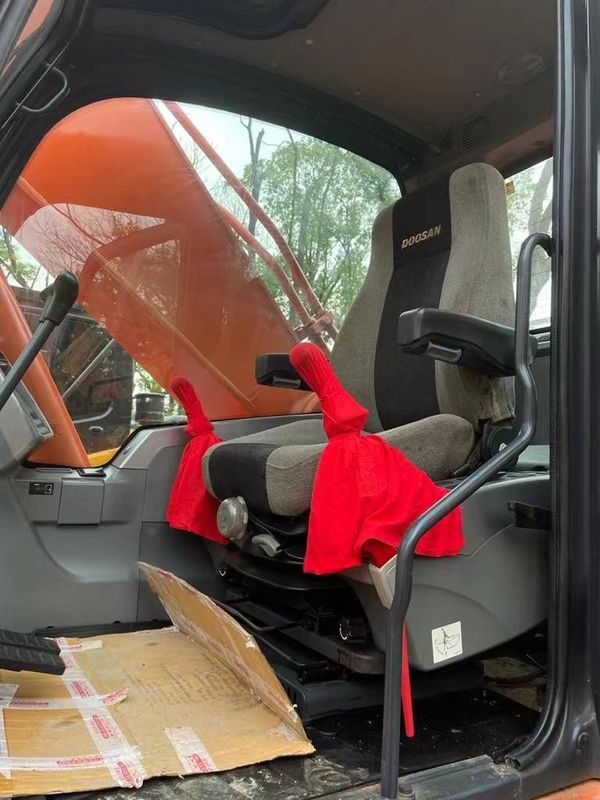 kullanılmış Doosan DX300 ekskavatörü Doosan ikinci el DX300LC DX225 DH225 kullanılmış ekskavatörü düşük fiyatlı iyi durumda
