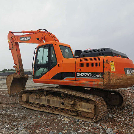 kullanılmış kazık makinesi doosan DH220 kullanılmış kazık makinesi doosan DH220 225 300 ucuz fiyatlı kullanılmış kazık makinesi
