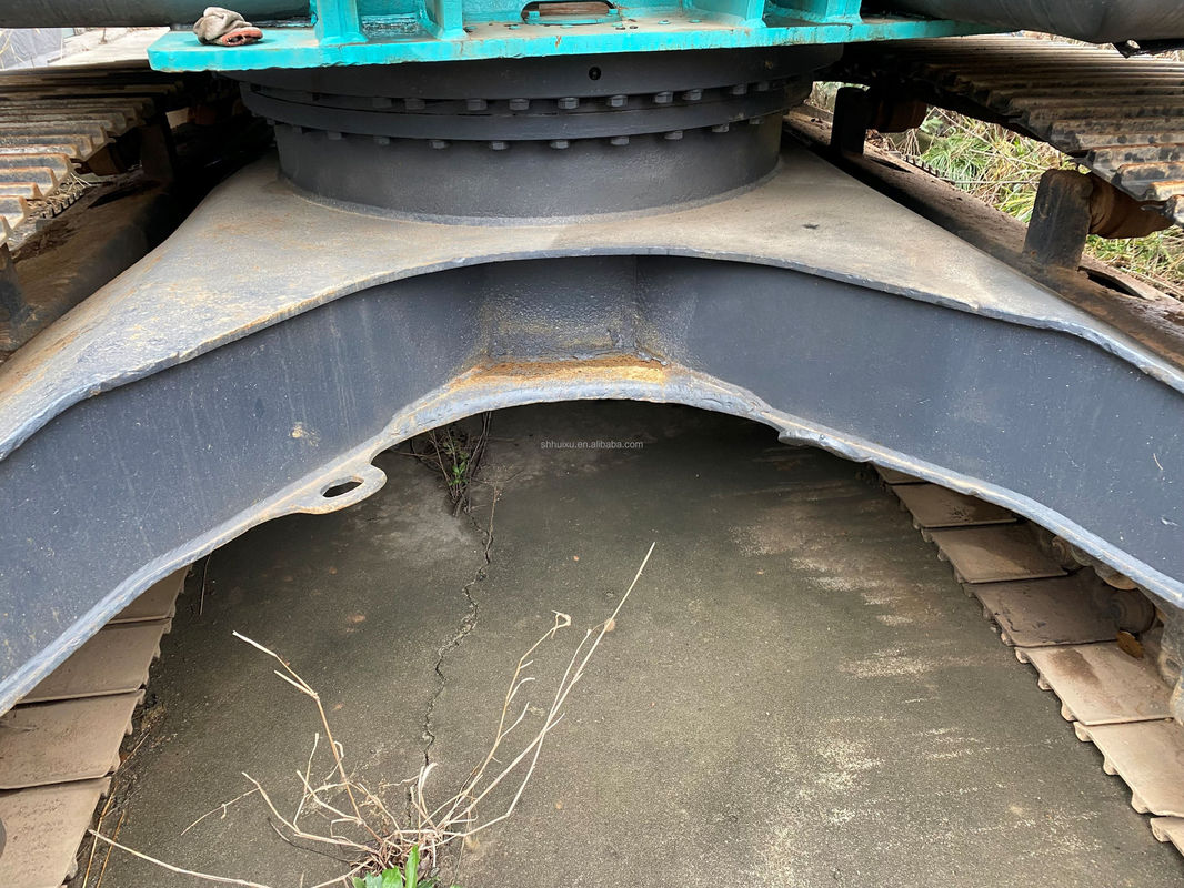 Kobelco SK200 İkinci el Kobelco SK200-8 Hidrolik sürünen ekskavatör İyi durumda Kullanılmış kazma makinesi ucuz fiyat
