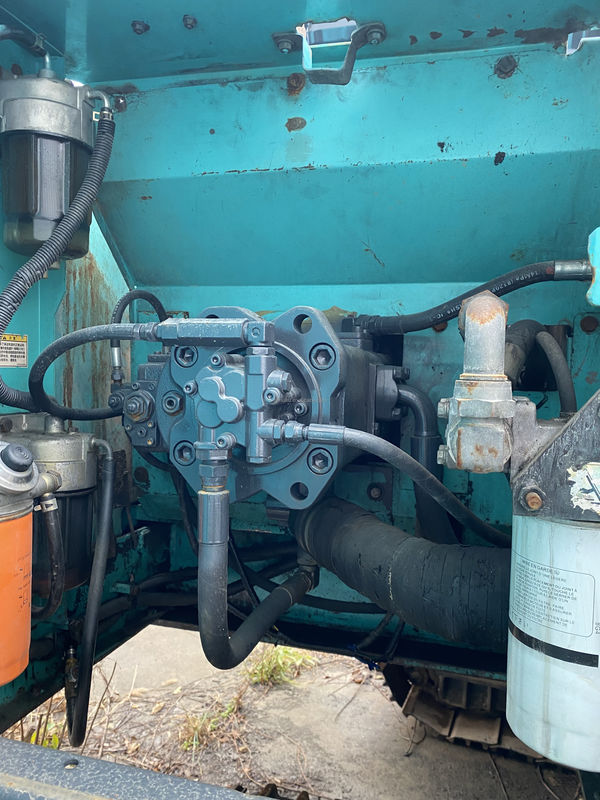 Kobelco SK200 İkinci el Kobelco SK200-8 Hidrolik sürünen ekskavatör İyi durumda Kullanılmış kazma makinesi ucuz fiyat