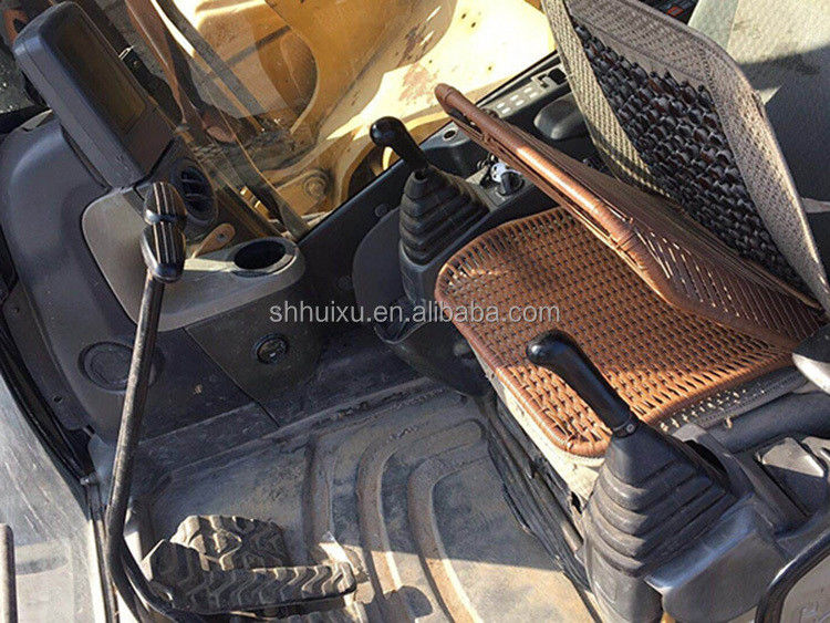 kullanılmış tırtıl kazık makinesi 330b/ İkinci el tırtıl kazık makinesi CAT330D iyi durumda satılıyor