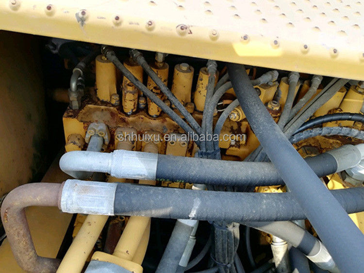 kullanılmış tırtıl kazık makinesi 330b/ İkinci el tırtıl kazık makinesi CAT330D iyi durumda satılıyor