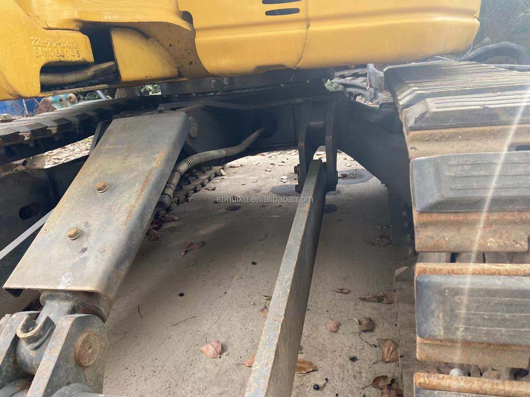 Komatsu Kaliteli kullanılmış mini kazıcı Komatsu PC30 Japonya kökenli kazıcı kullanılmış pc30mr-2 Komatsu kazıcı
