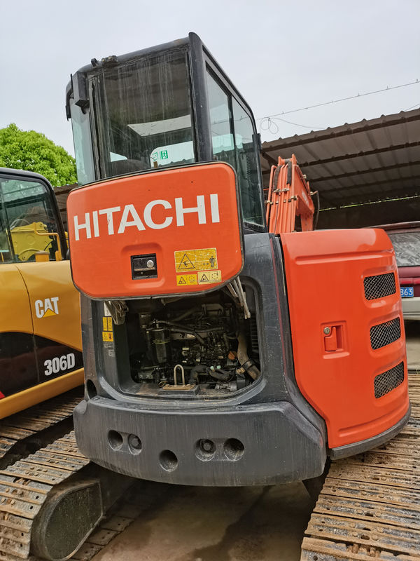 İkinci el Hitachi 55U mini kazıcı satılıyor.