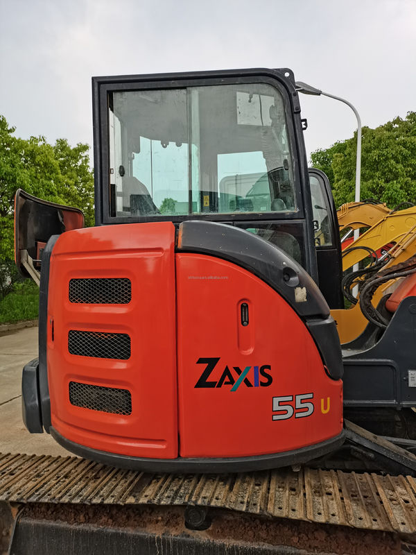 İkinci el Hitachi 55U mini kazıcı satılıyor.