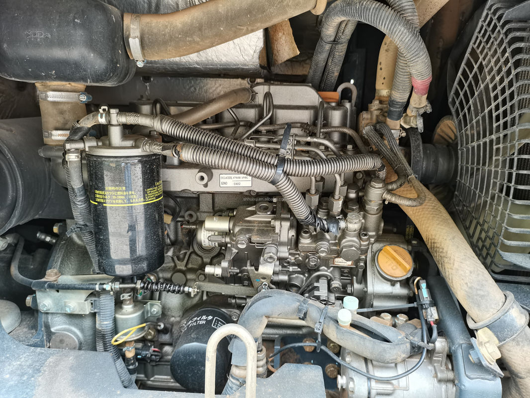 İkinci el Hitachi 55U mini kazıcı satılıyor.