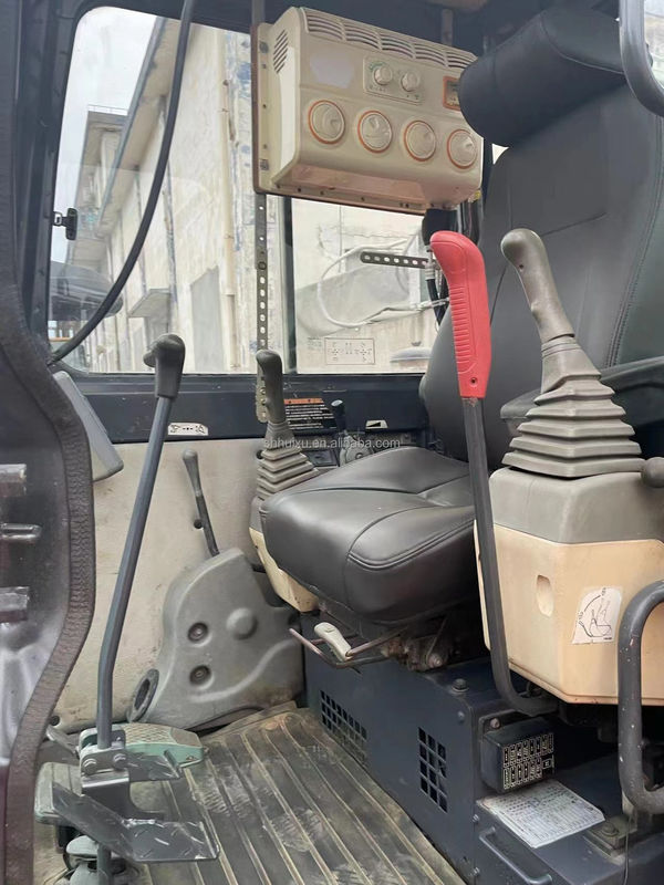 Doosan sıcak satış kullanılmış kazıcılar Doosan 55, Doosan DH55 Digger Mini Kullanılmış kazıcı
