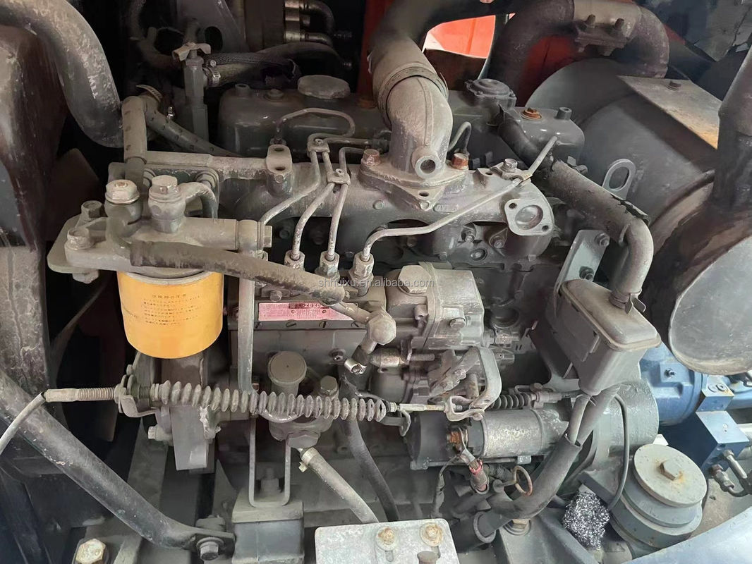 Doosan sıcak satış kullanılmış kazıcılar Doosan 55, Doosan DH55 Digger Mini Kullanılmış kazıcı