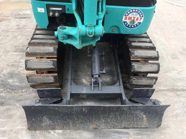 Kullanılmış kazık makinesi Kobelco İkinci El KobelcoSK 17 Ekskavator Crawler Excavators For Sale