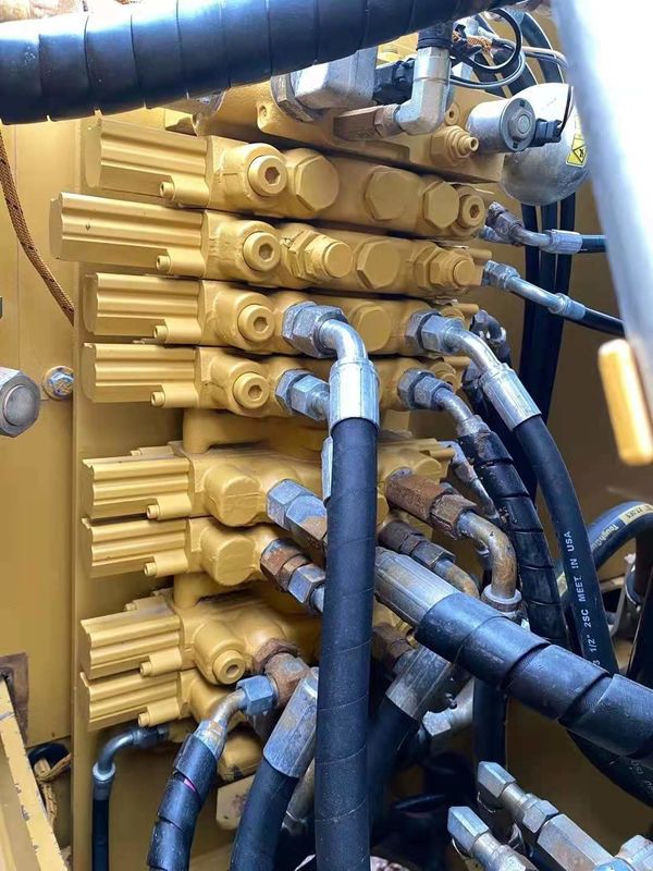 CAT307E kullanılmış kazıcı, mükemmel performans, hızlı işlem, düşük fiyat, iki yıllık kalite garantisi