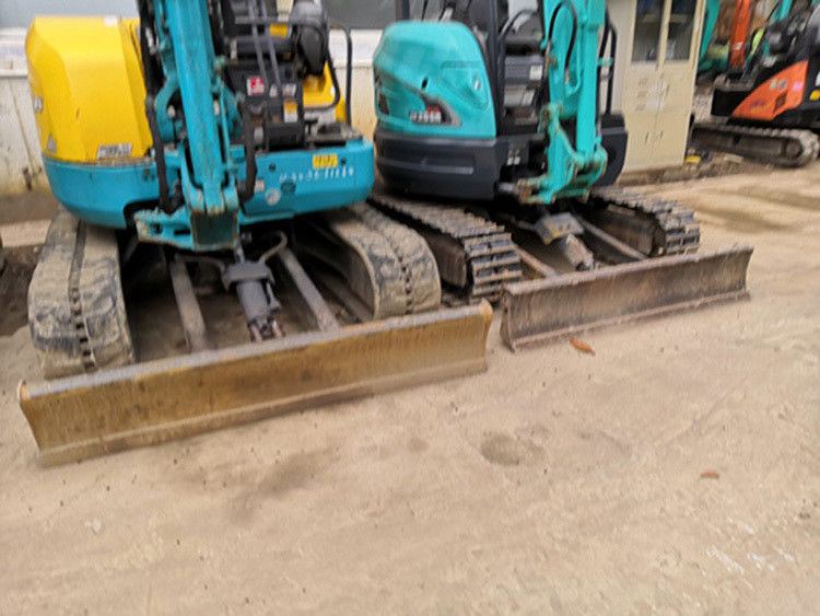 Japonya'da ucuz fiyatlı ve kaliteli ikinci el kazıcı olan orijinal kobelco SK20SR kullanılmış kazıcı