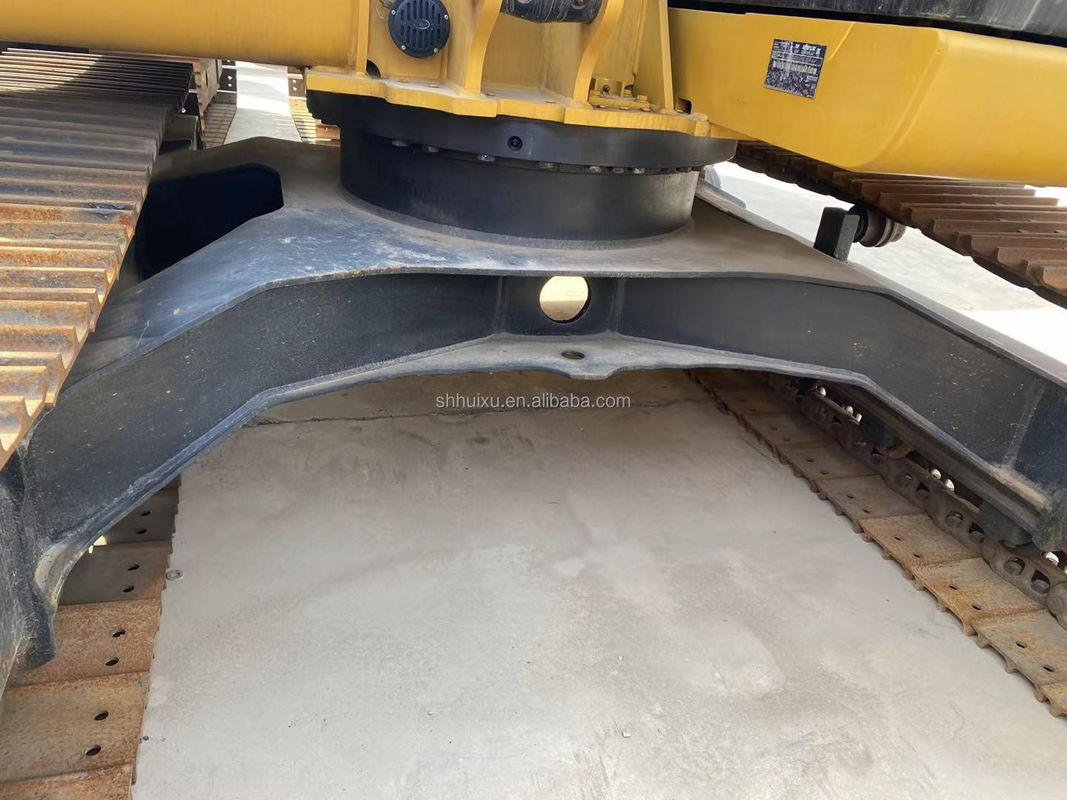 Kullanılmış CAT 307d kazıcı küçük kazıcı sürünen Caterpillar kazıcı yüksek kaliteli durumlu CAT 303 Caterpillar stokta CAT 306 kazıcı