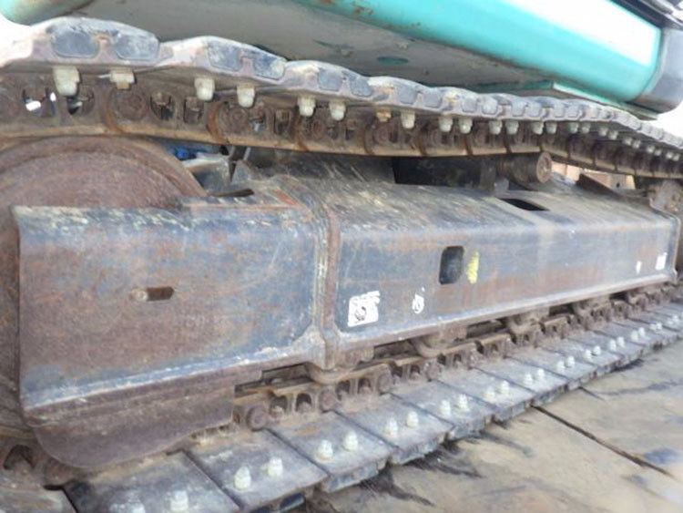 Yüksek Kaliteli Japonya Kobelco SK70SR Mini Kullanılmış Ekskavatör 7 ton Kobelco SK 70SR Küçük Kullanılmış Ekskavatör