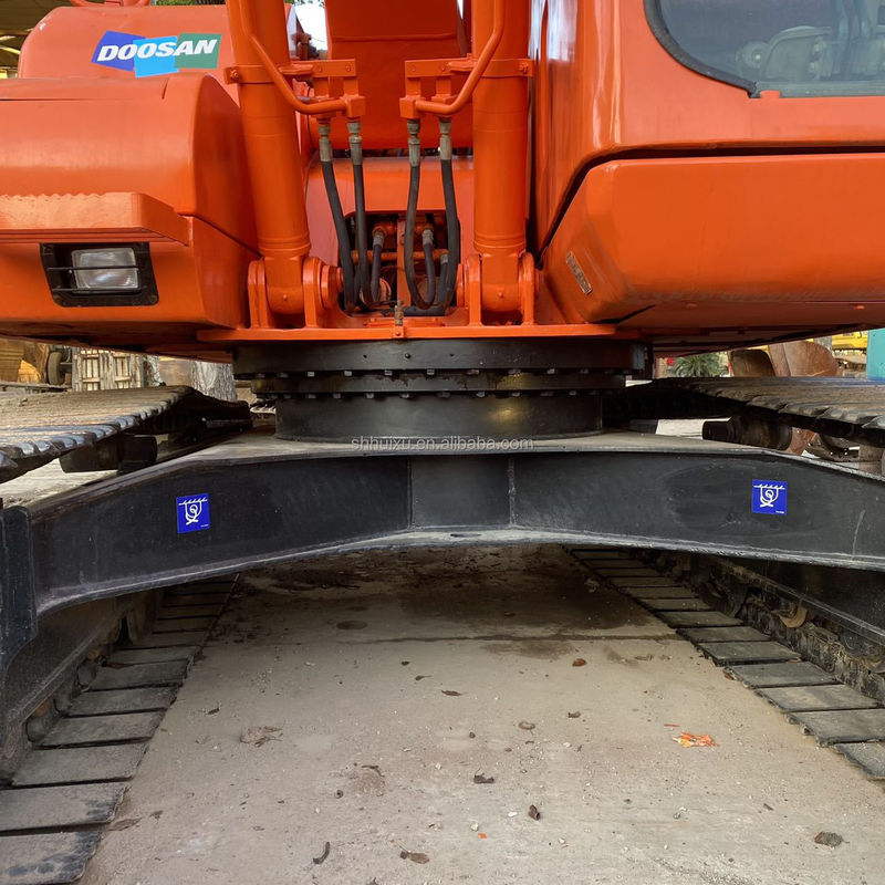 Doosan sıcak satış kullanılmış ikinci el kaliteli Doosan kazıcı DH150 Lc-7 çalışmaya hazır 15ton Doosan Dh150 kazıcı sıcak satış için