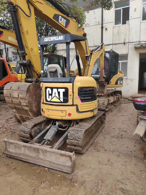 Kullanılmış Crawler Excavator iyi durumda CAT303C uygun fiyat satılık/iceri el Japon Excavator CAT303C