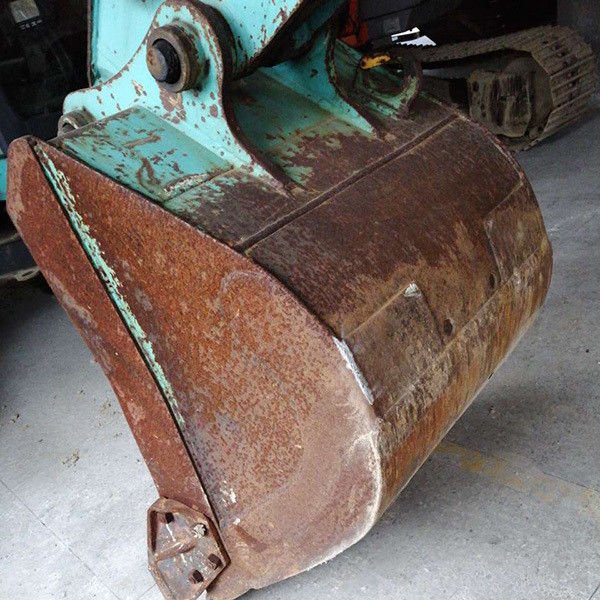 Japonya 12 tonluk mini kullanılmış kobelco 125 ikinci el ekskavatörü düşük fiyatlı ticaretle SK125 SK125SR