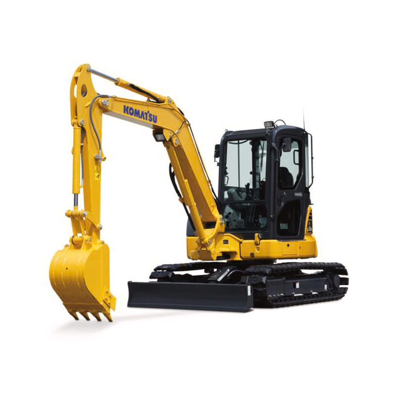 komatsu pc55mr-2 mini ekskavatörü satılık