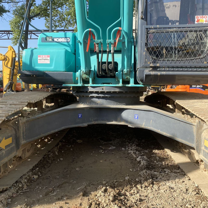 Kobelco SK200 Yeni satış Kobelco markası SK260D sürünen ekskavatör kullanılmış ekskavatör iyi durumda ucuz satılık kullanılmış