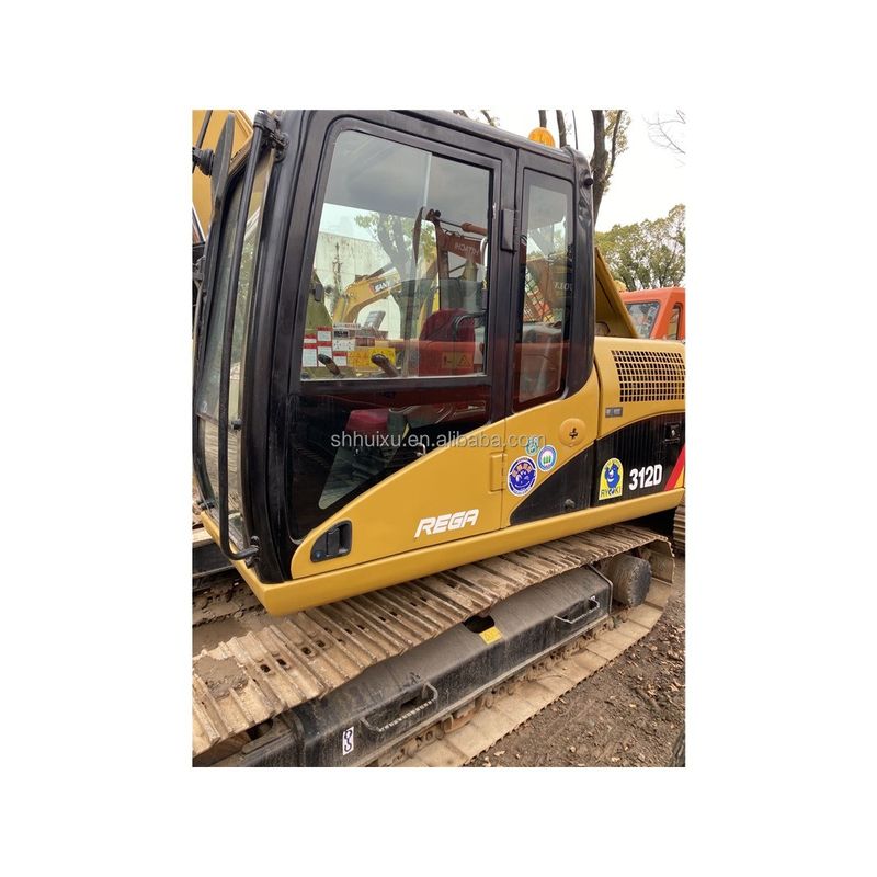 cat 312d2 kullanılmış kazıcı tırtıl 312d/ kazıcı düşük fiyatlı kullanılmış kazma makinesi CAT312D iyi durumda satılıyor CAT 303 stokta olan tırtıl cat 306 kazıcı