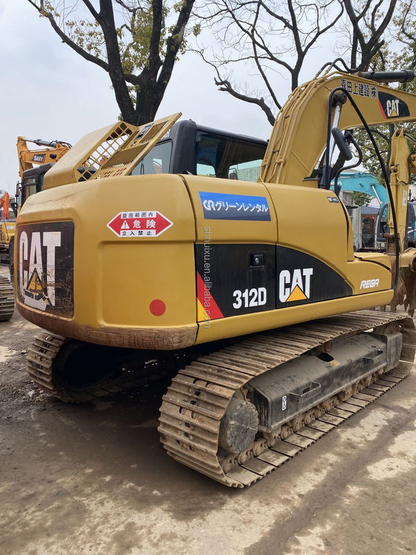 cat 312d2 kullanılmış kazıcı tırtıl 312d/ kazıcı düşük fiyatlı kullanılmış kazma makinesi CAT312D iyi durumda satılıyor CAT 303 stokta olan tırtıl cat 306 kazıcı